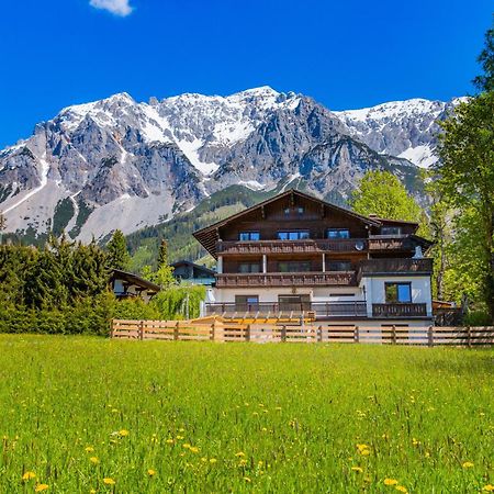 Bergidyll 5 By Alpenidyll Apartments Ramsau am Dachstein Luaran gambar