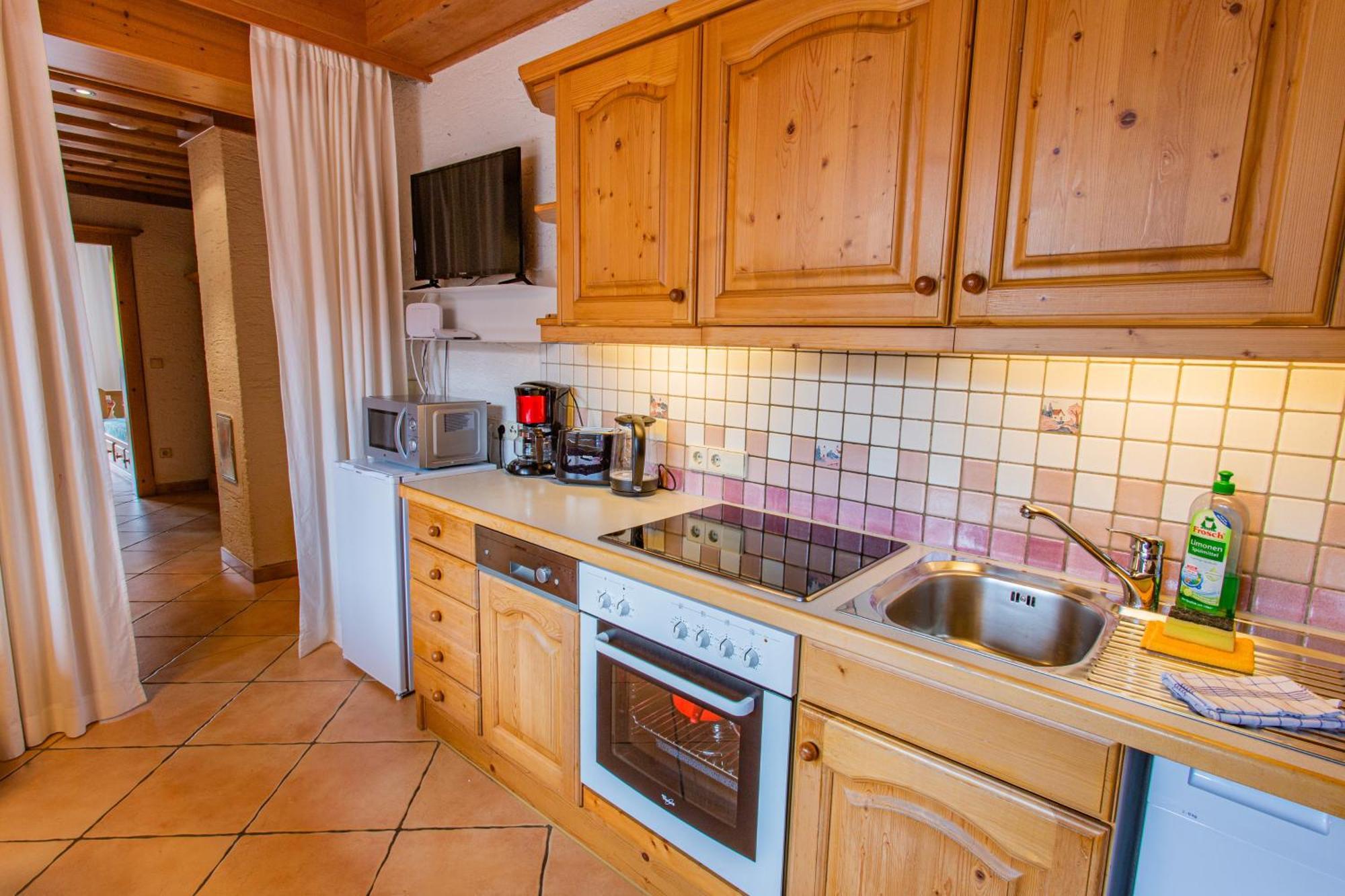 Bergidyll 5 By Alpenidyll Apartments Ramsau am Dachstein Luaran gambar