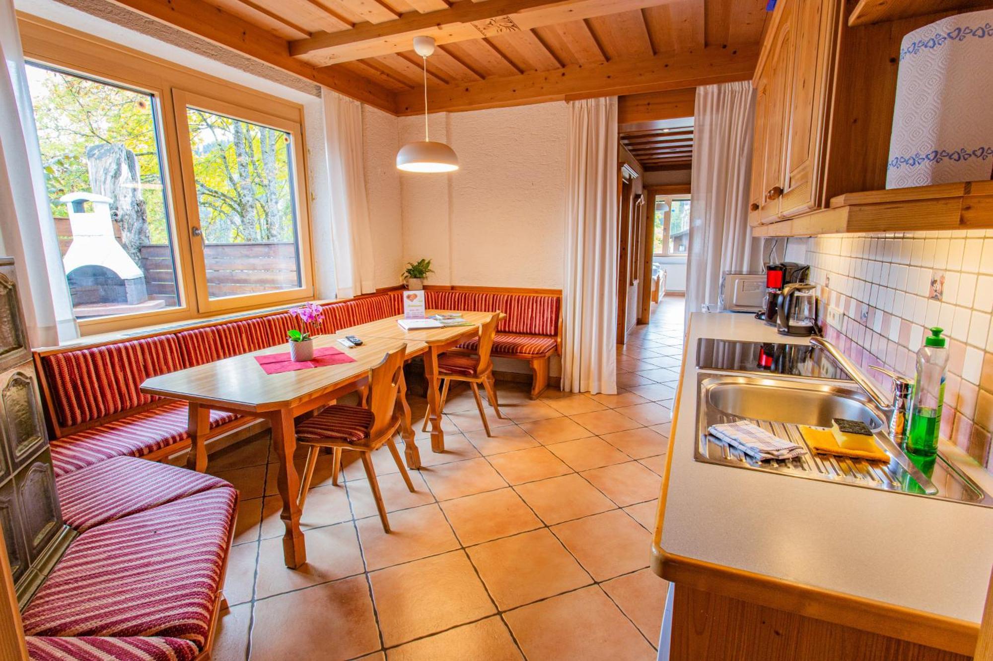 Bergidyll 5 By Alpenidyll Apartments Ramsau am Dachstein Luaran gambar